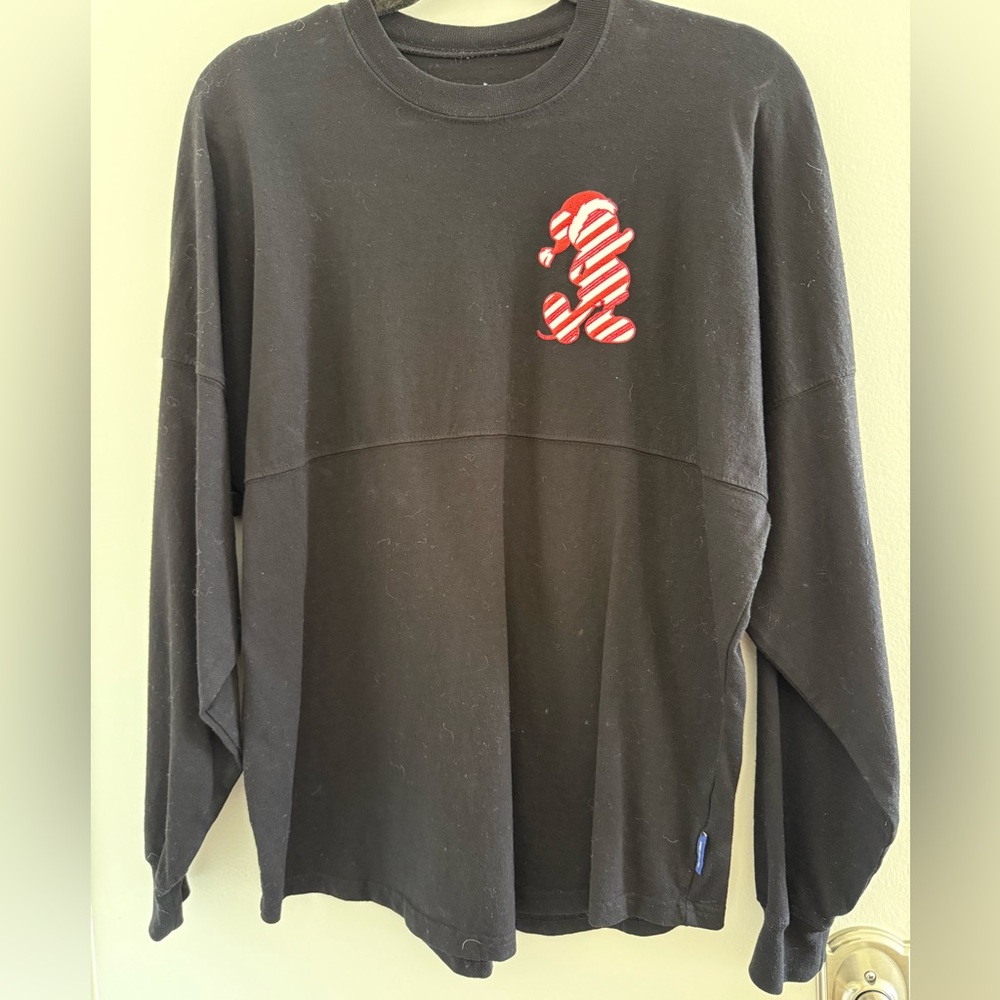 Disney Black Spirit Jersey